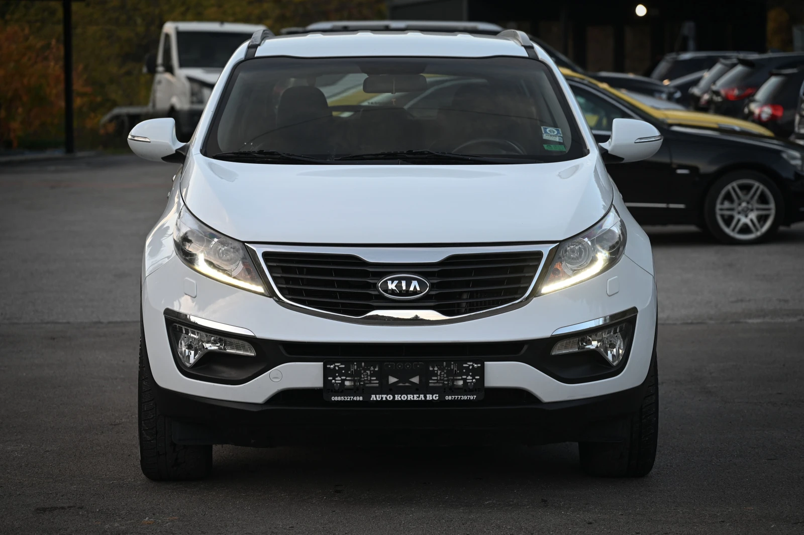 Kia Sportage 2.0CRDI/4х4/FULL/АВТОМАТИК - изображение 8