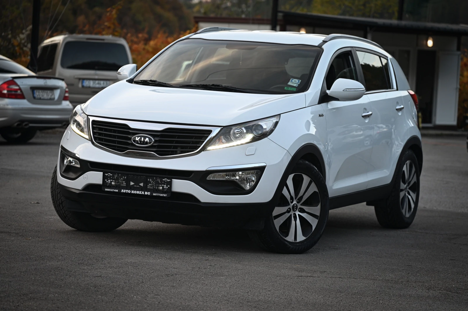 Kia Sportage 2.0CRDI/44/FULL/ | Mobile.bg   1