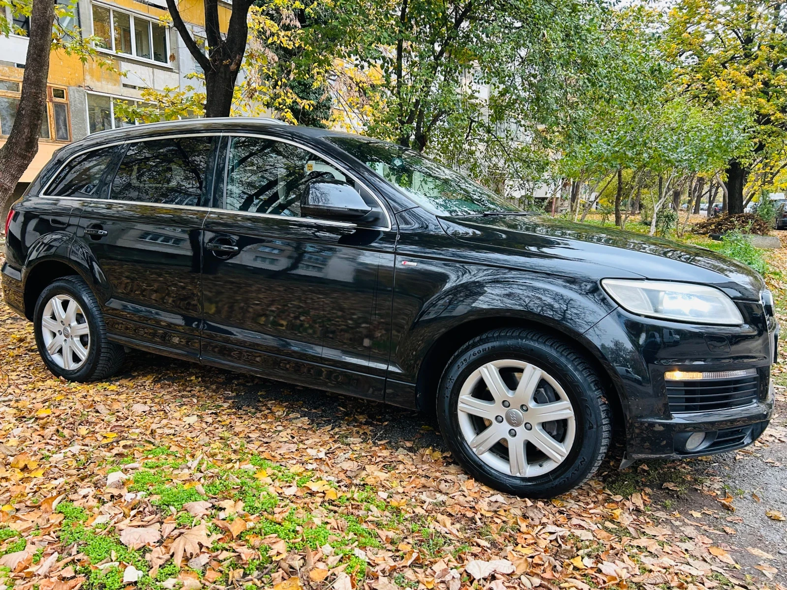 Audi Q7 S line - изображение 4