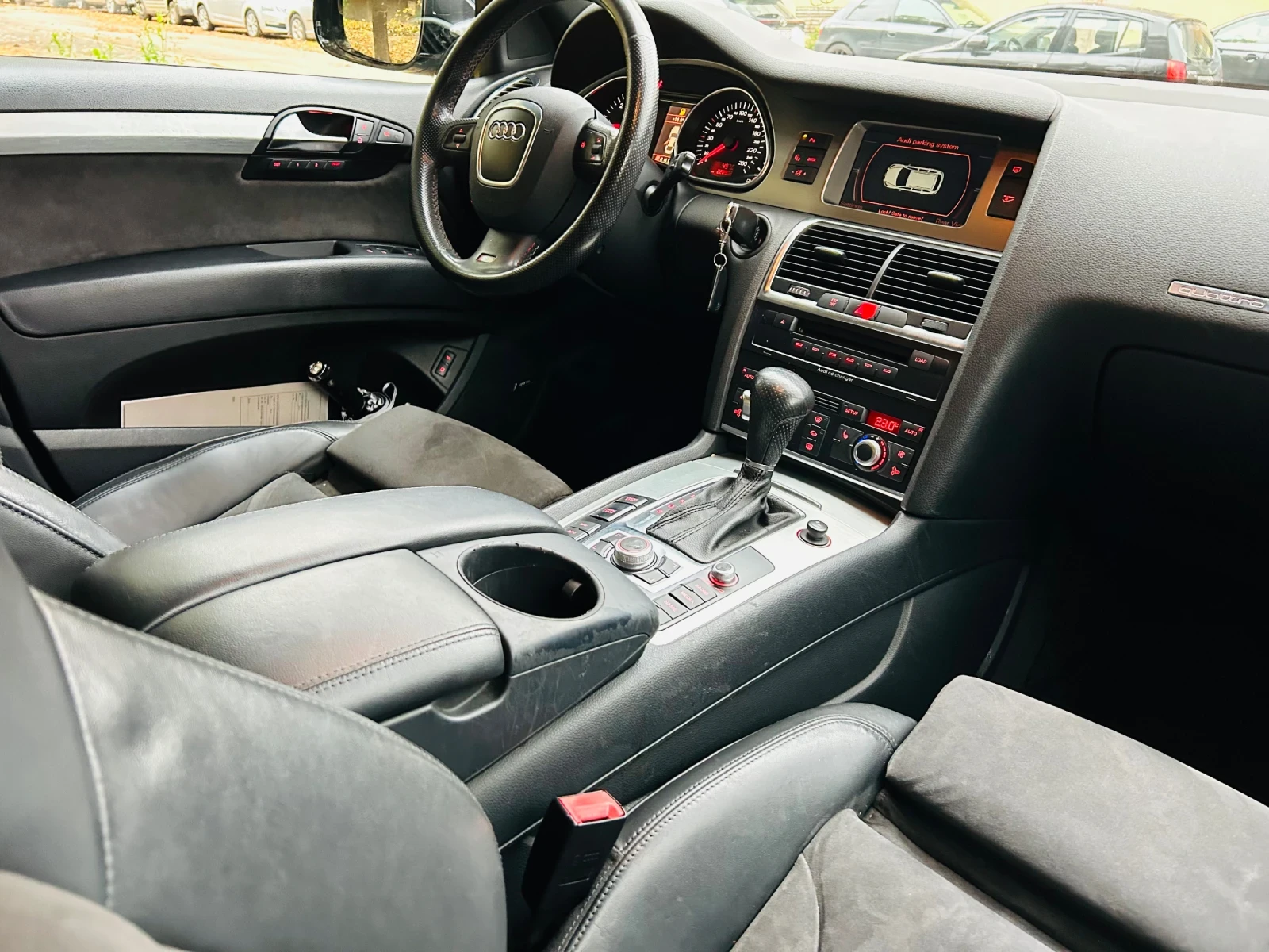 Audi Q7 S line | Mobile.bg   11