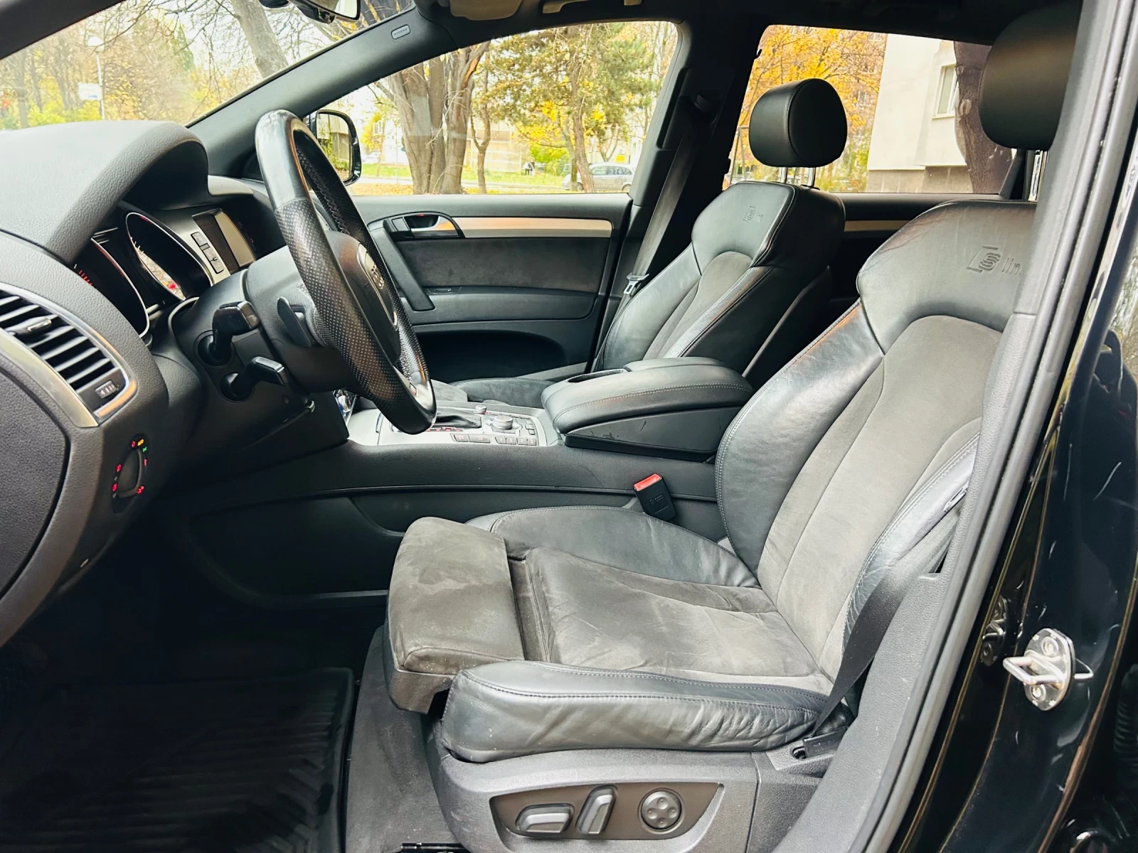 Audi Q7 S line - изображение 8