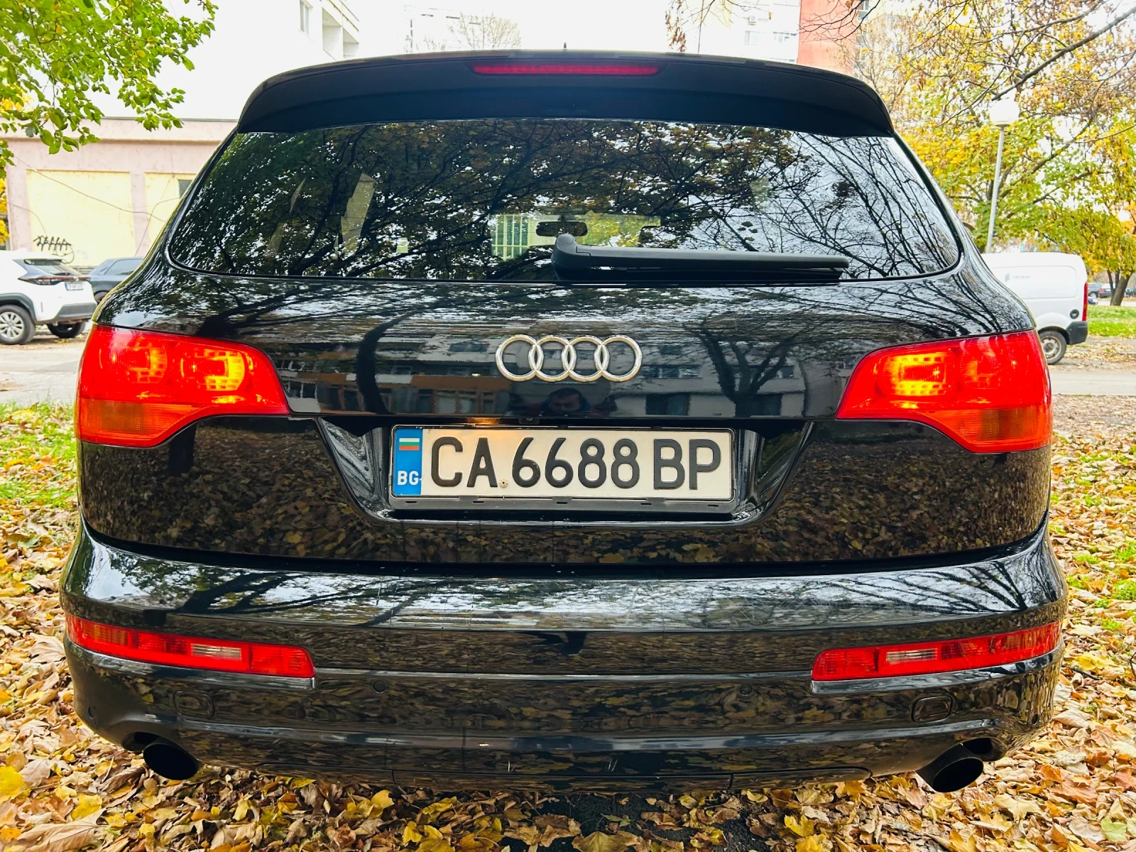Audi Q7 S line - изображение 6