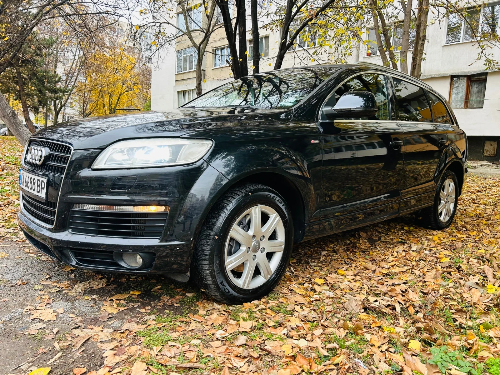 Audi Q7 S line - изображение 3