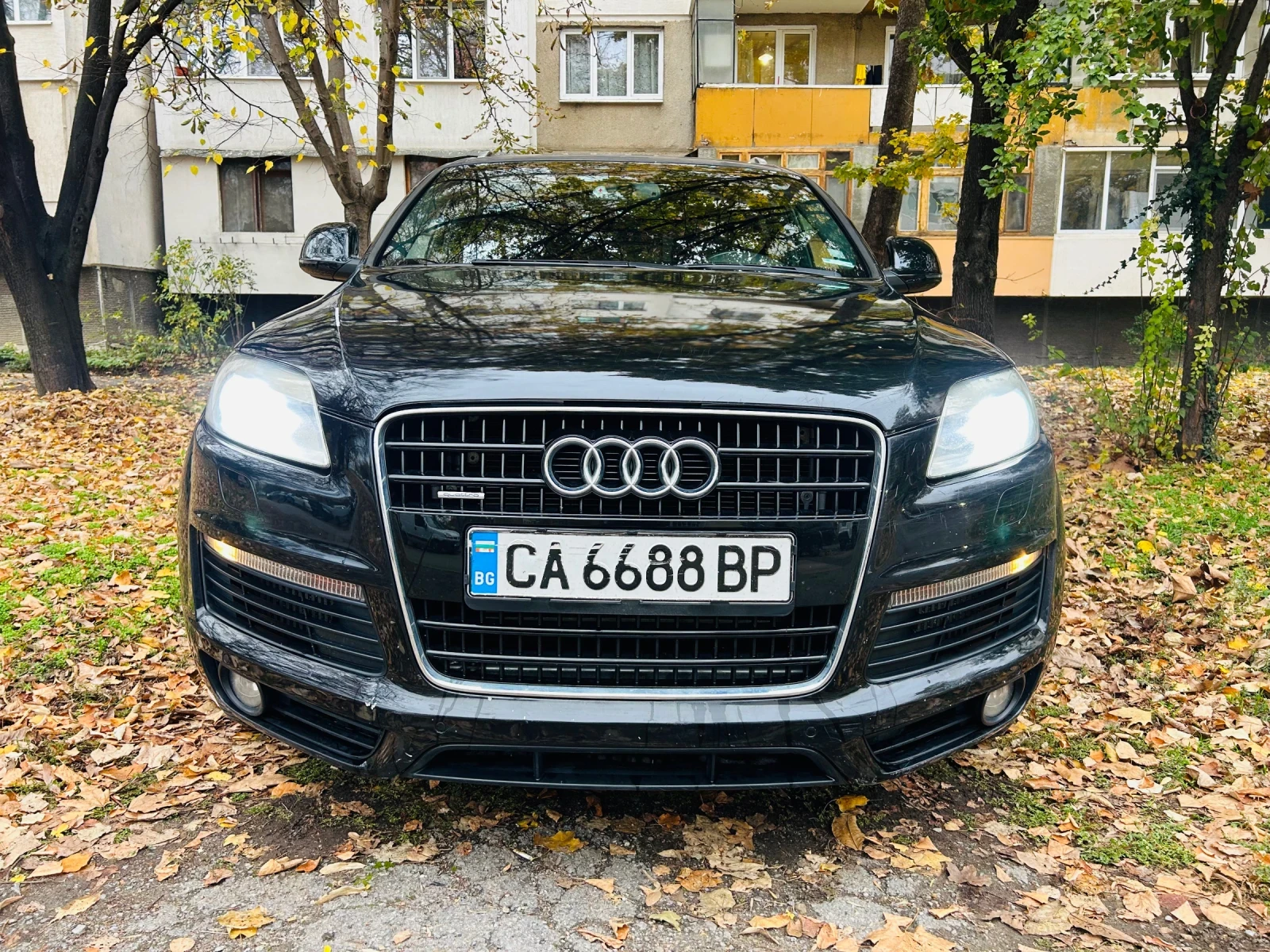 Audi Q7 S line - изображение 2