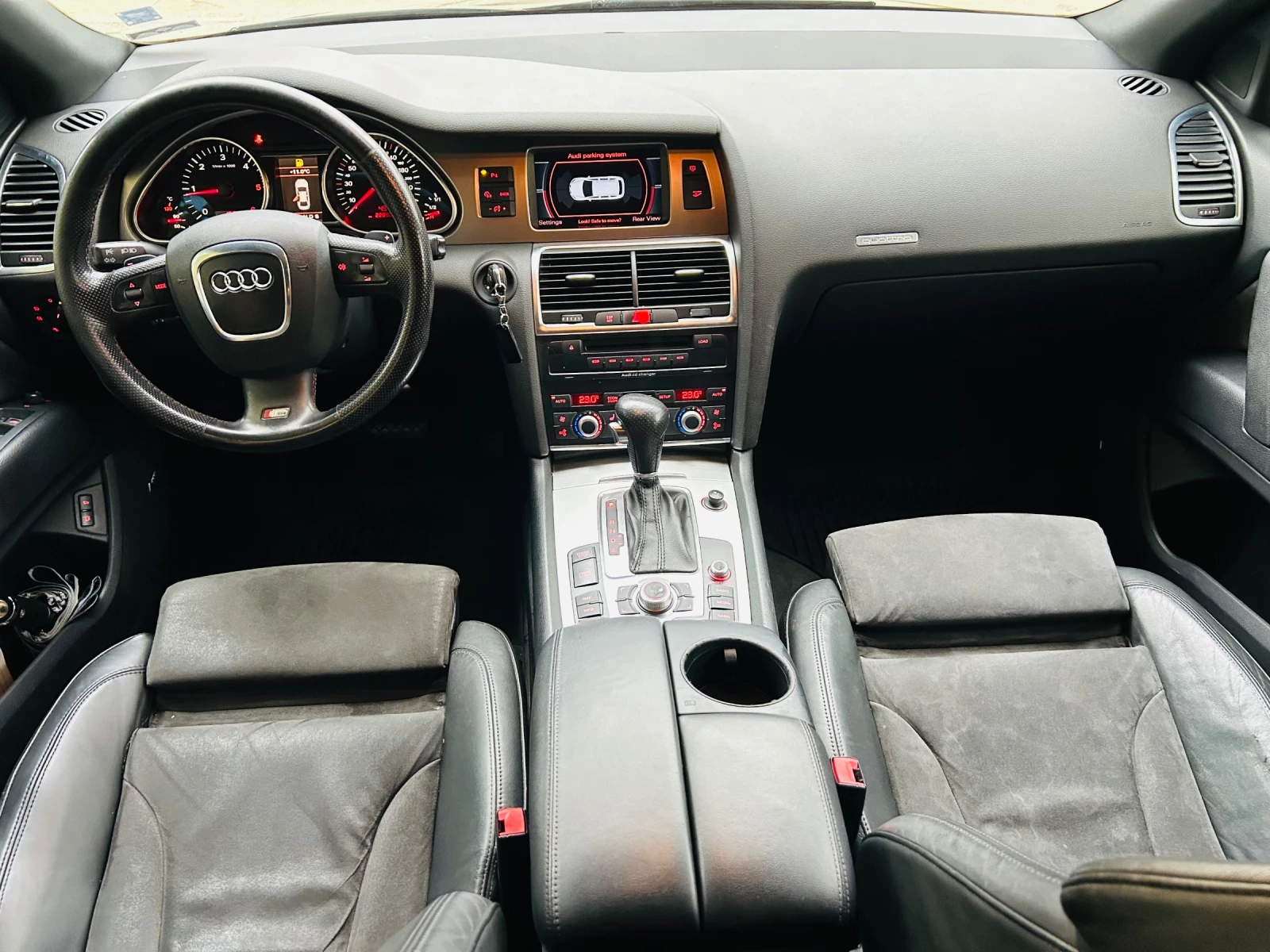 Audi Q7 S line - изображение 10