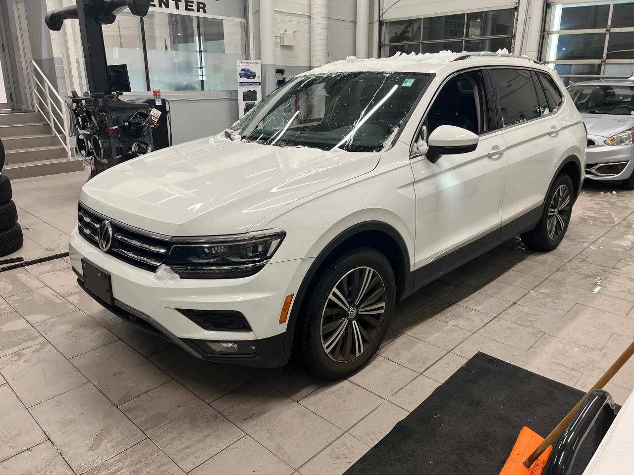 VW Tiguan CARFAX* *   *  | Mobile.bg   1