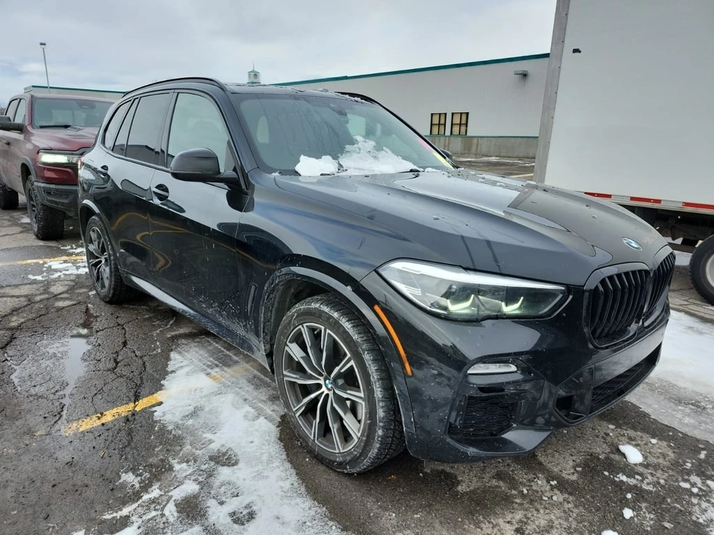 BMW X5 * XDRIVE40I * CARFAX *    | Mobile.bg   2