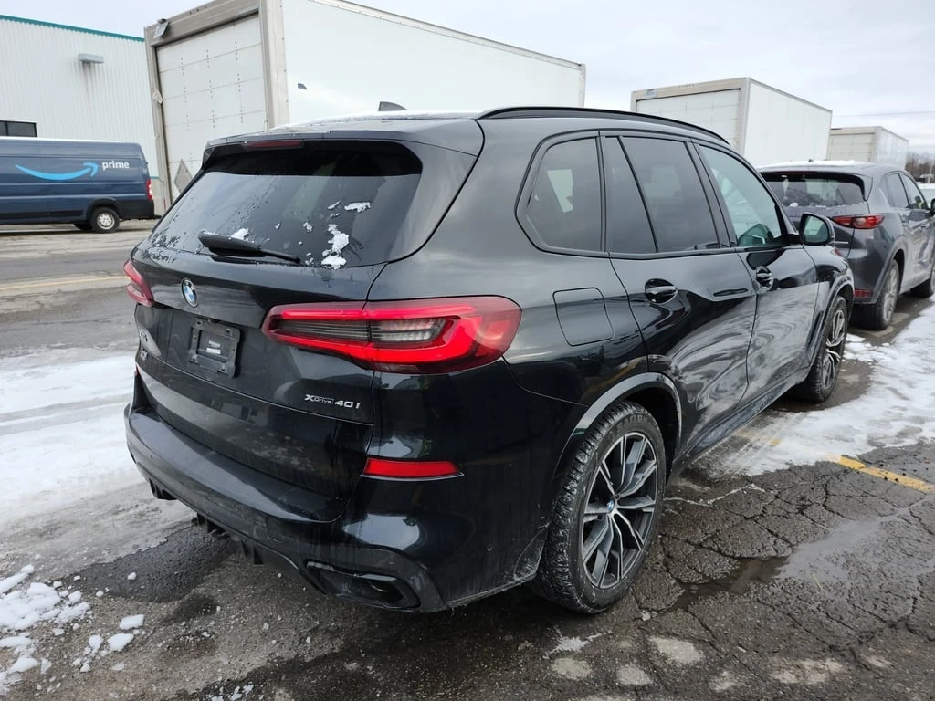 BMW X5 * XDRIVE40I * CARFAX *    | Mobile.bg   3