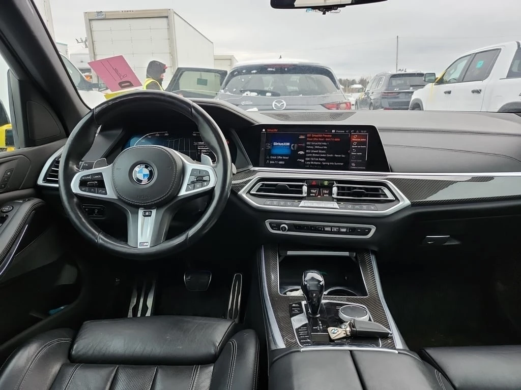 BMW X5 * XDRIVE40I * CARFAX *    | Mobile.bg   10