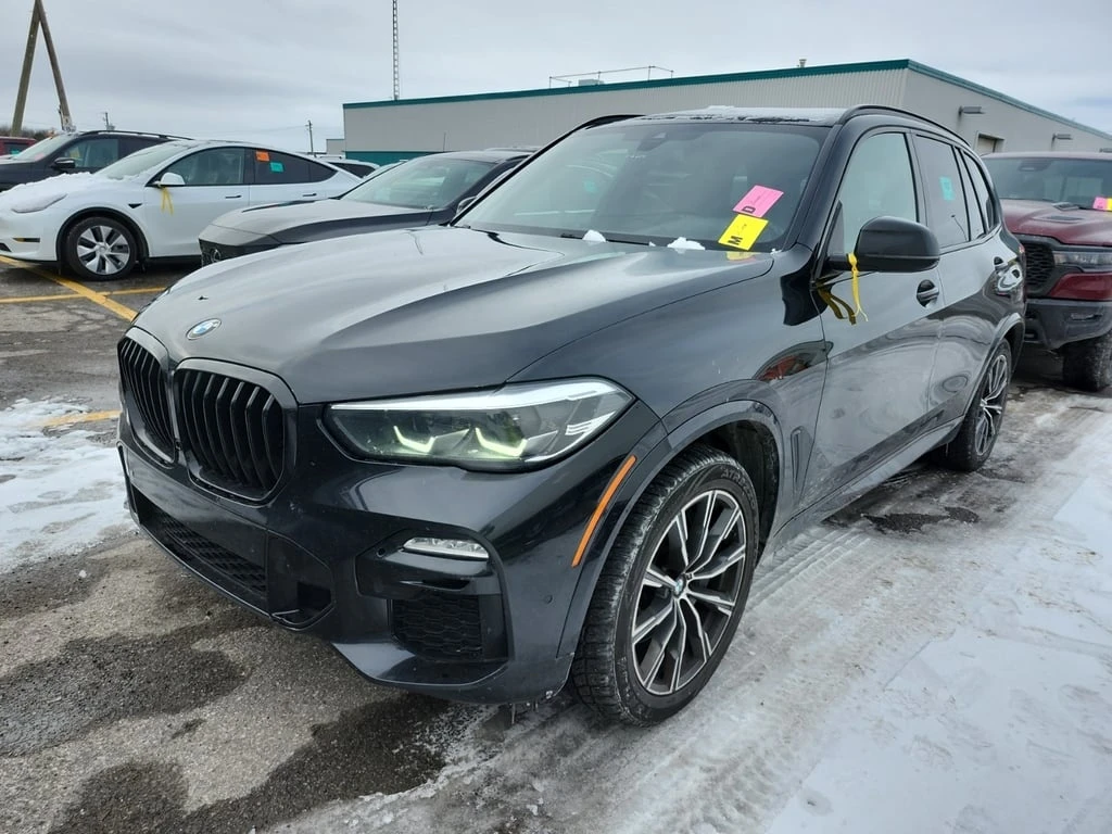 BMW X5 * XDRIVE40I * CARFAX *    | Mobile.bg   1