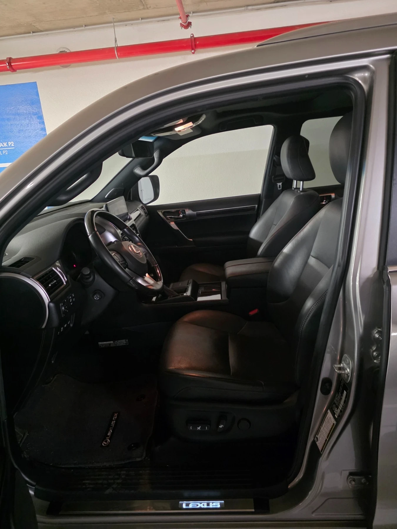 Lexus GX 460 Luxury , снимка 10 - Автомобили и джипове - 54197449