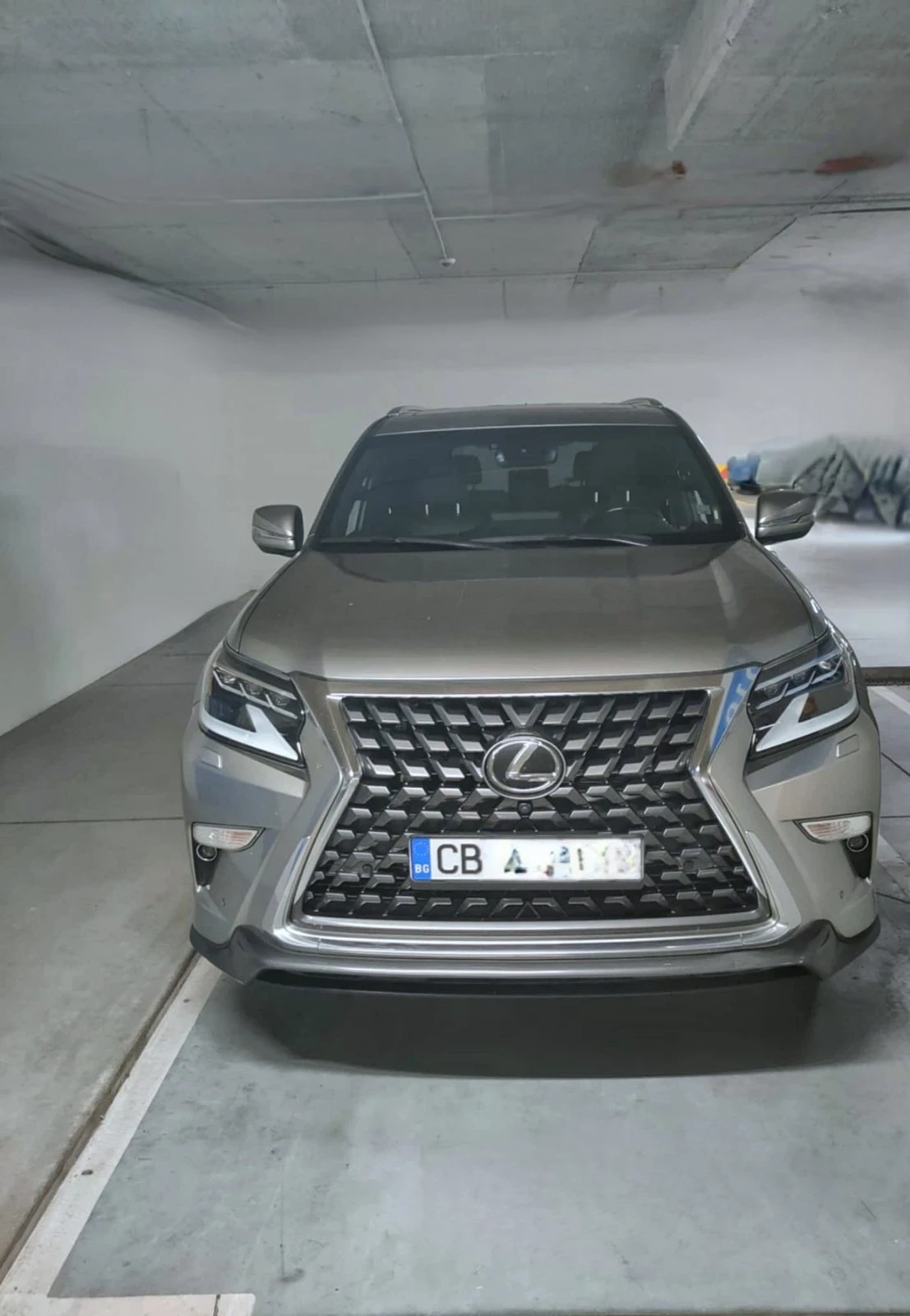 Lexus GX 460 Luxury  - изображение 2