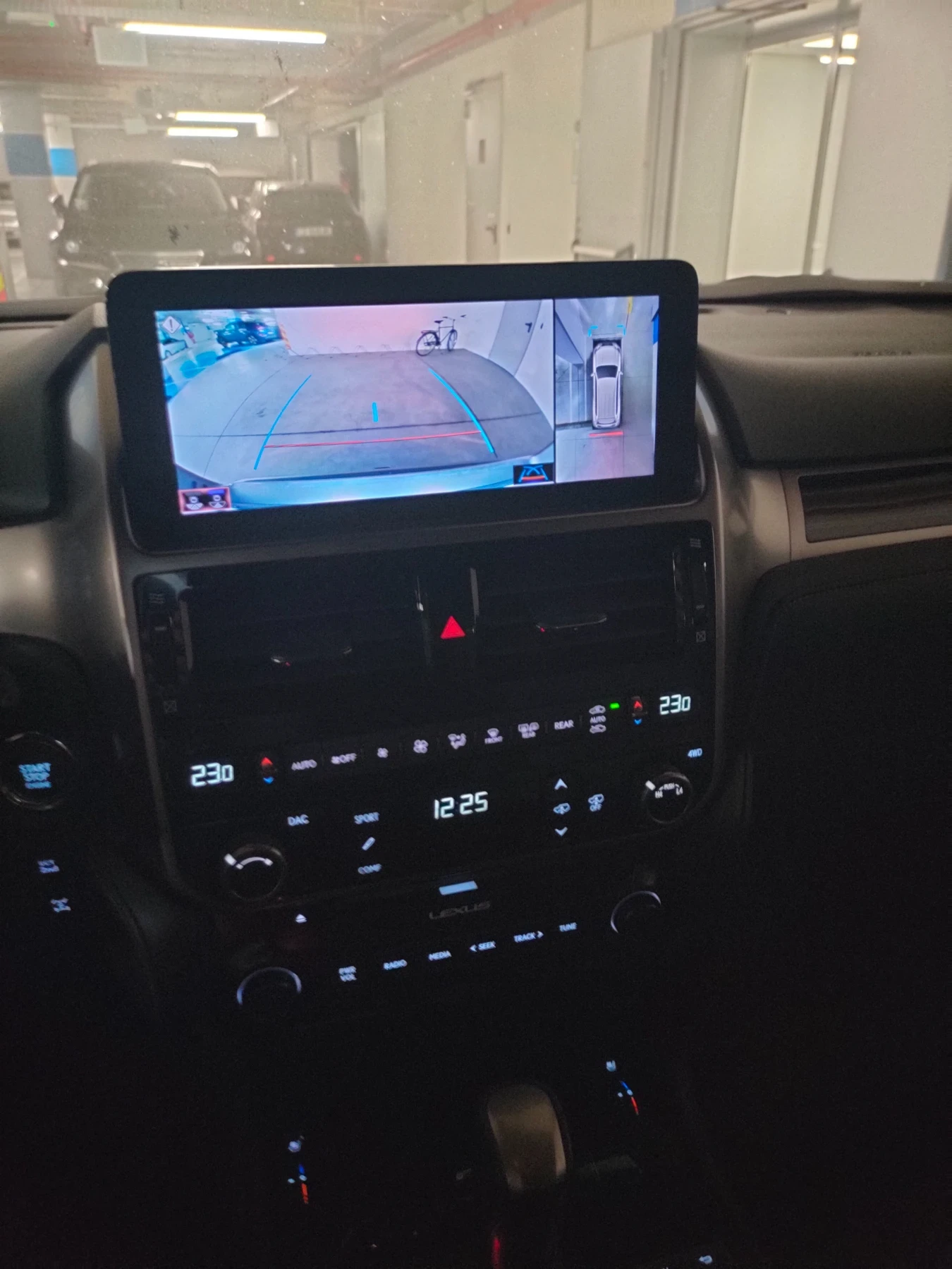 Lexus GX 460 Luxury , снимка 12 - Автомобили и джипове - 54197449