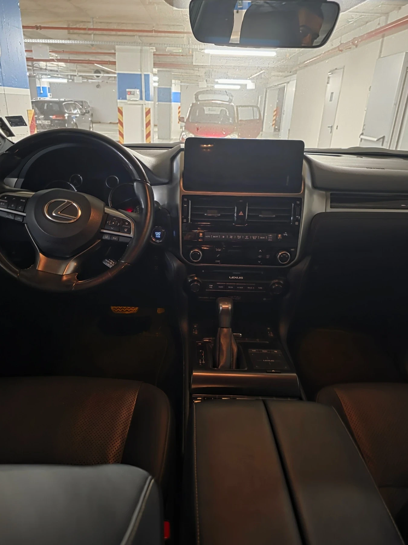 Lexus GX 460 Luxury , снимка 8 - Автомобили и джипове - 54197449