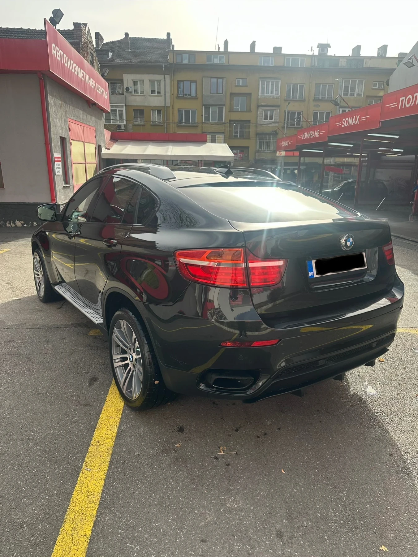 BMW X6 4.0D - изображение 4