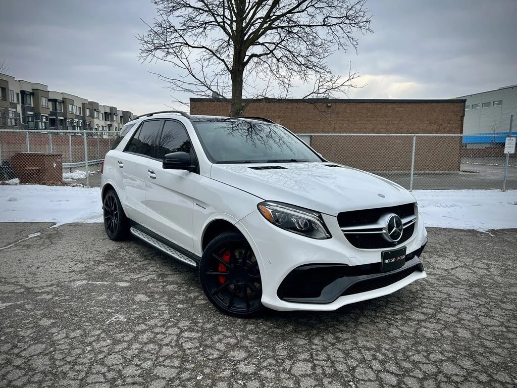 Mercedes-Benz GLE 63 S AMG 4 MATIC * CARFAX* * * (  ) | Mobile.bg   1