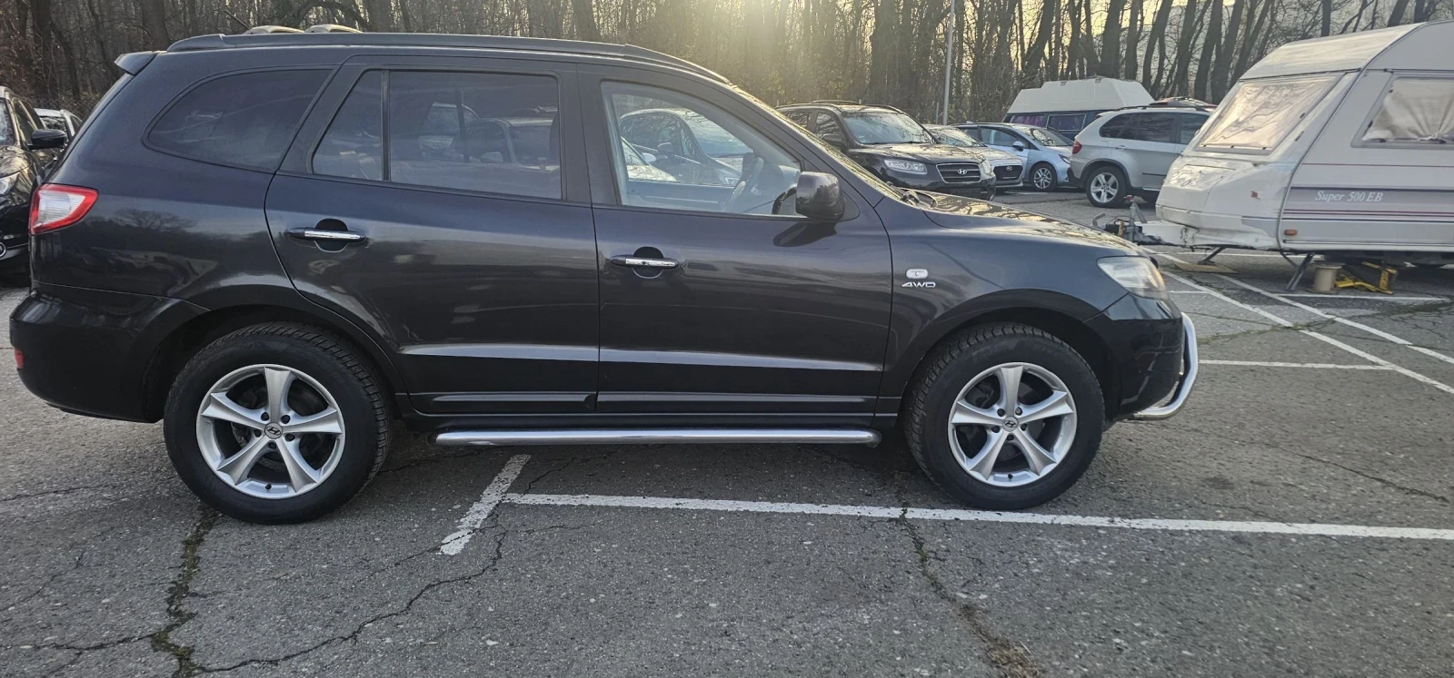 Hyundai Santa fe 2.7   7    | Mobile.bg   16