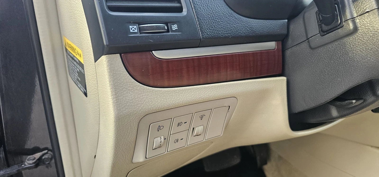 Hyundai Santa fe 2.7 БЕНЗИН АВТОМАТ 7 МЕСТАТА ЛИЗИНГ  - изображение 9