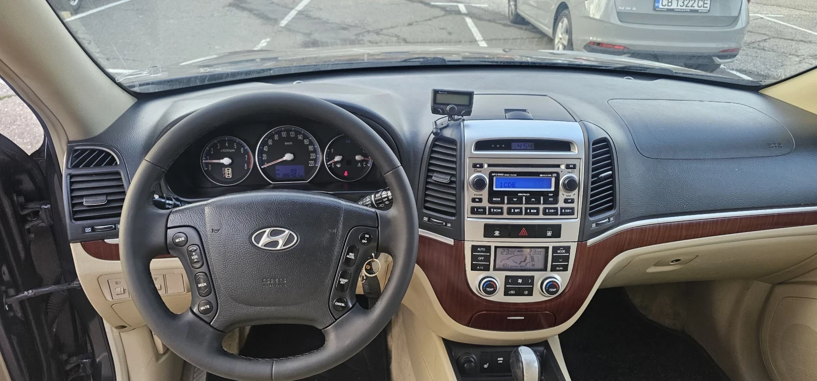 Hyundai Santa fe 2.7   7    | Mobile.bg   12