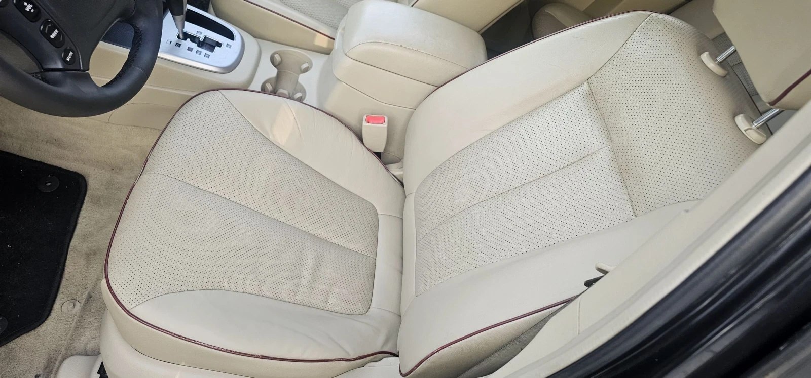 Hyundai Santa fe 2.7 БЕНЗИН АВТОМАТ 7 МЕСТАТА ЛИЗИНГ  - изображение 8