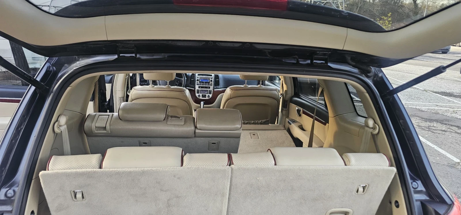 Hyundai Santa fe 2.7   7    | Mobile.bg   17