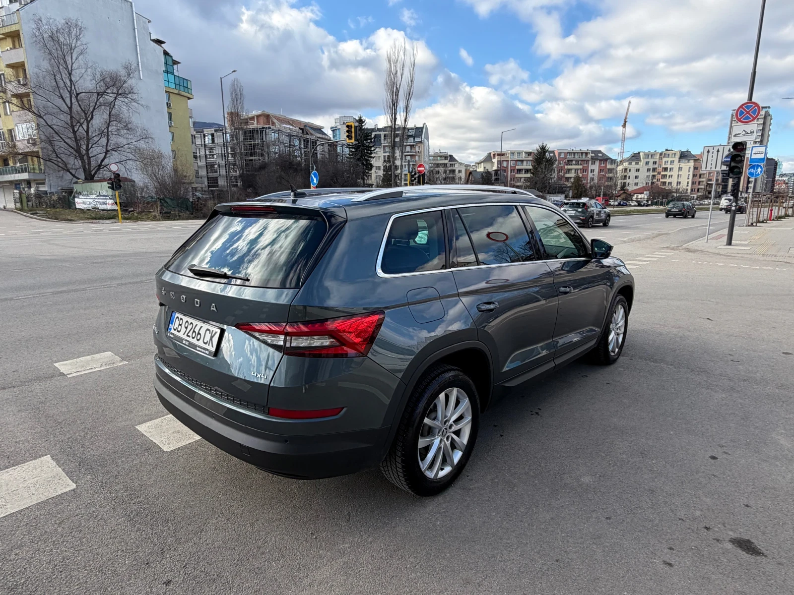Skoda Kodiaq 2.0 TSI-DSG-4х4 - изображение 5