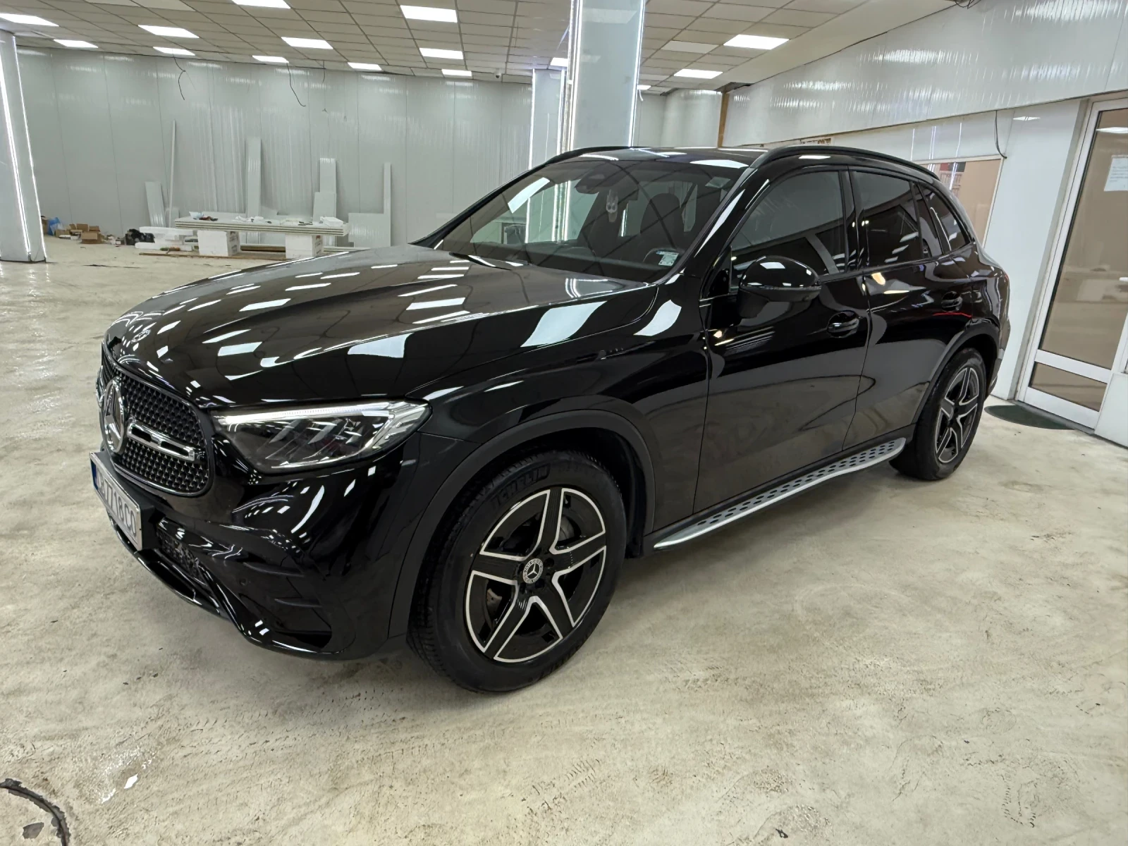 Mercedes-Benz GLC AMG LiNE, � �������� , 4 ����� | Mobile.bg � ����������� 2