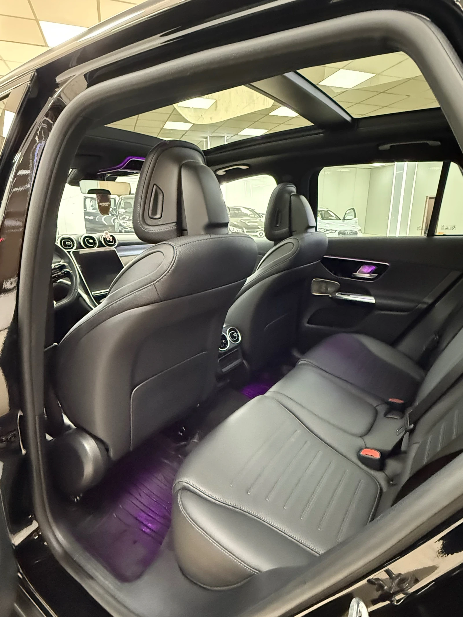 Mercedes-Benz GLC AMG LiNE, � �������� , 4 ����� | Mobile.bg � ����������� 8