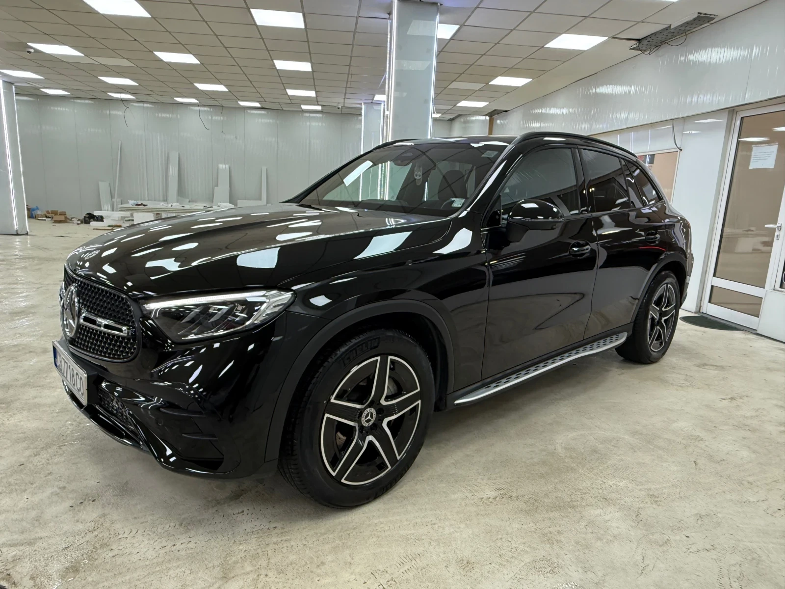 Mercedes-Benz GLC AMG LiNE, � �������� , 4 ����� | Mobile.bg � ����������� 1