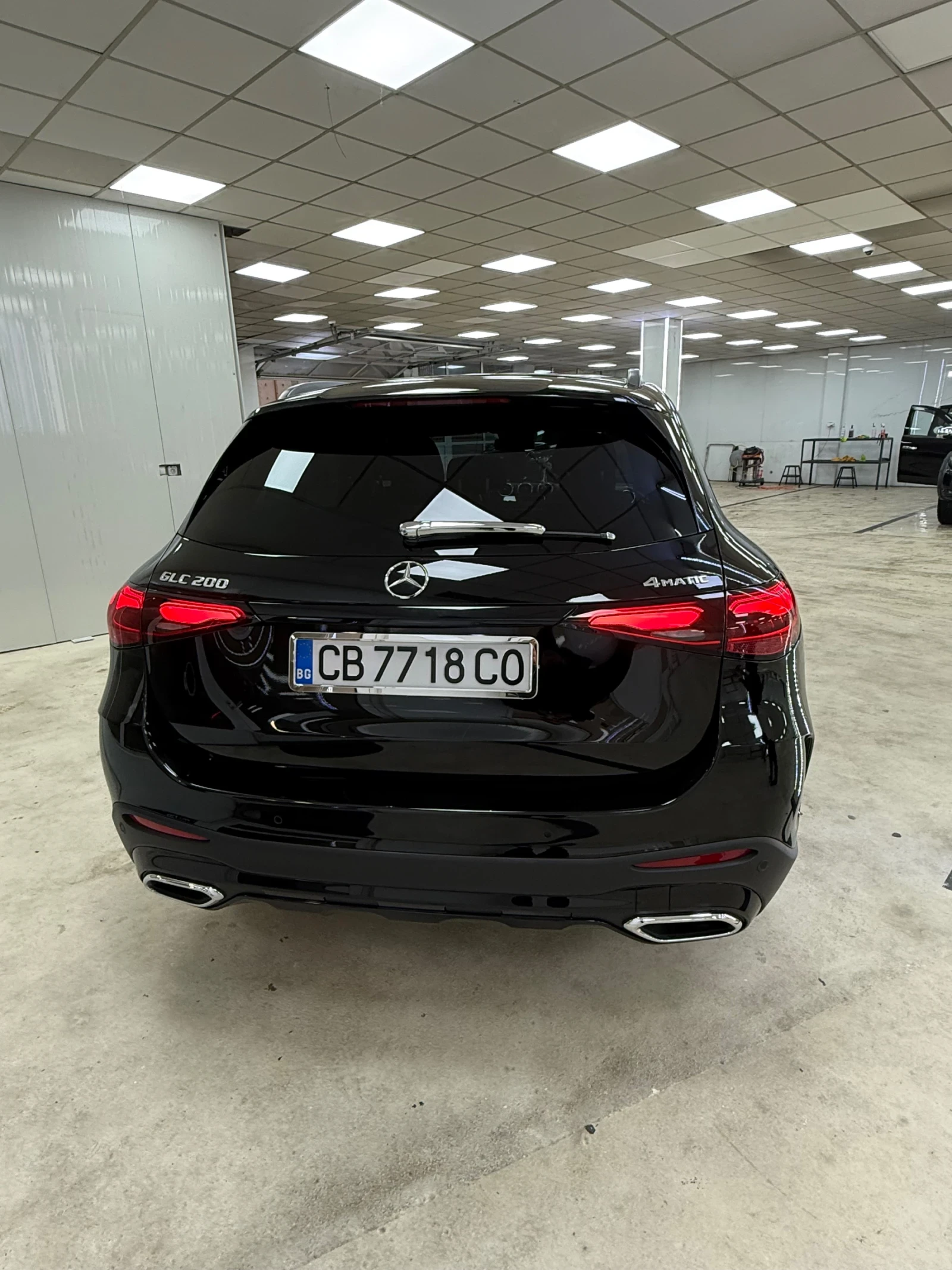 Mercedes-Benz GLC AMG LiNE, � �������� , 4 ����� | Mobile.bg � ����������� 7