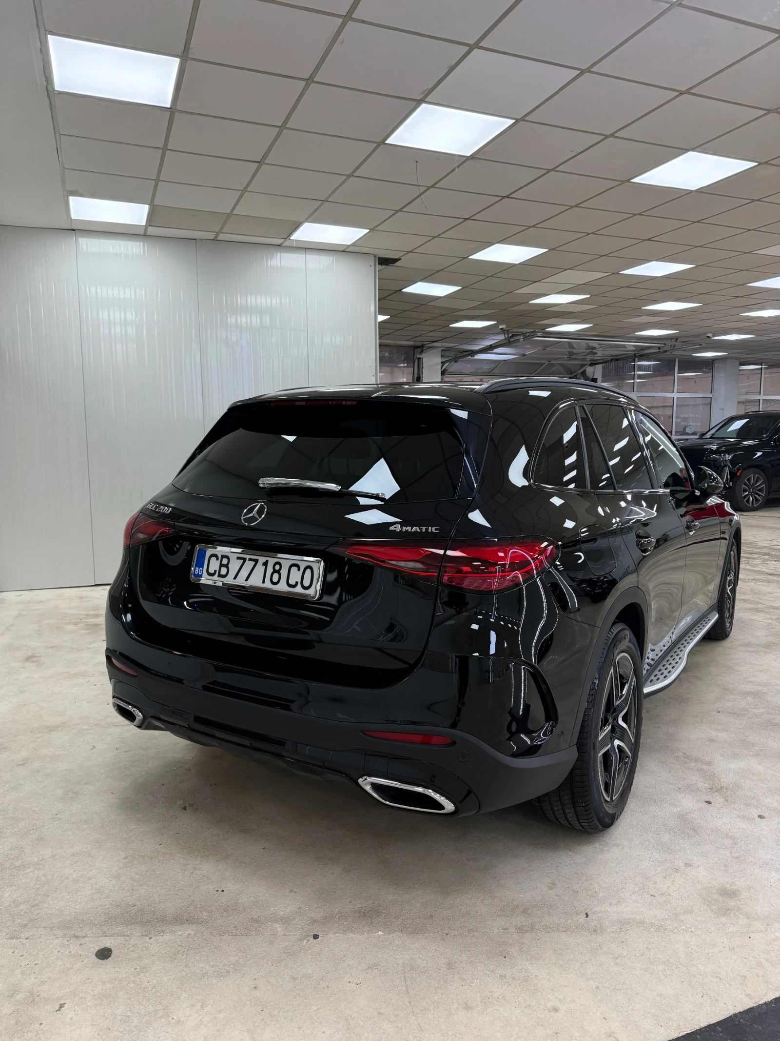 Mercedes-Benz GLC AMG LiNE, � �������� , 4 ����� | Mobile.bg � ����������� 6