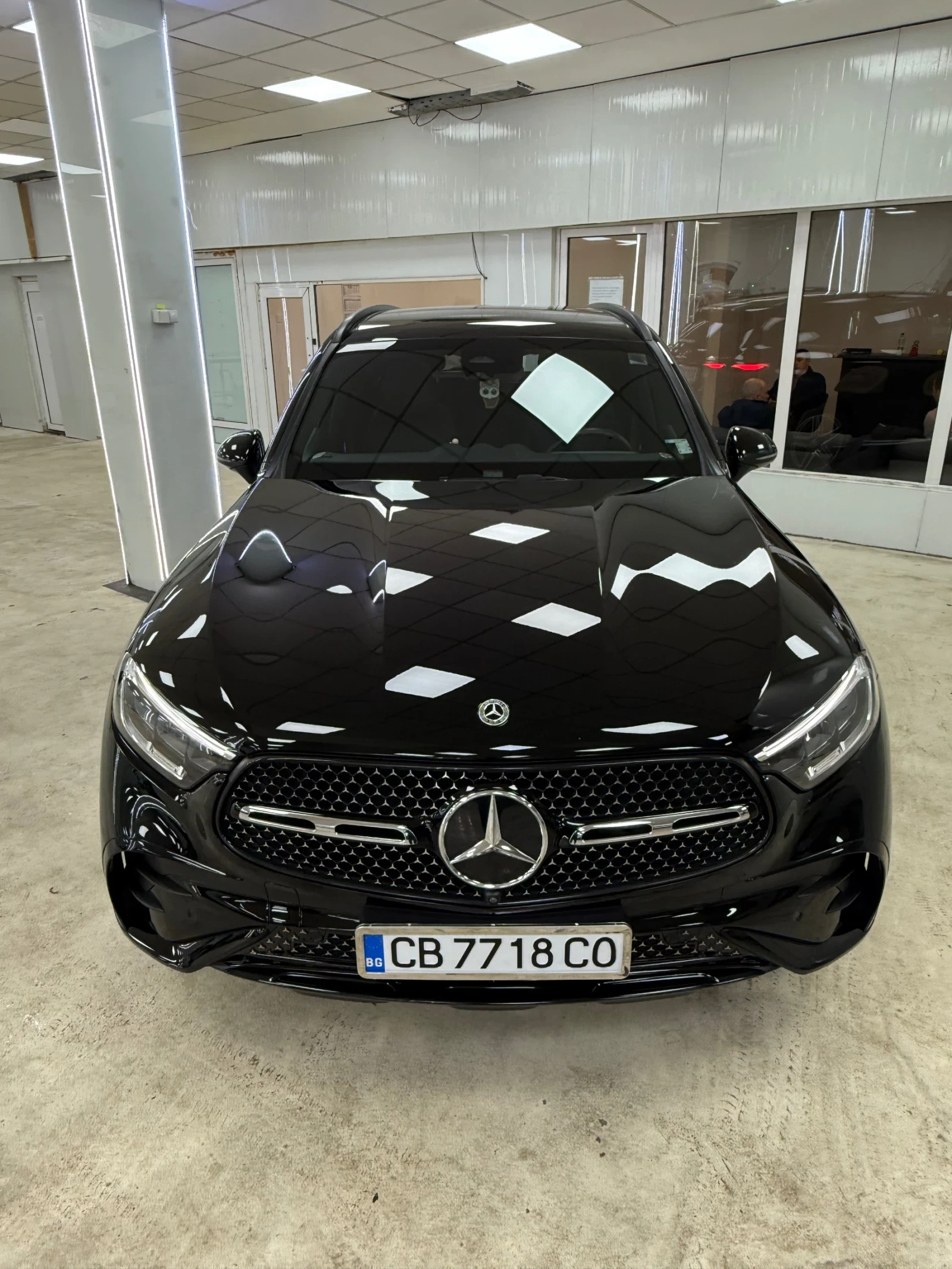 Mercedes-Benz GLC AMG LiNE, � �������� , 4 ����� | Mobile.bg � ����������� 3