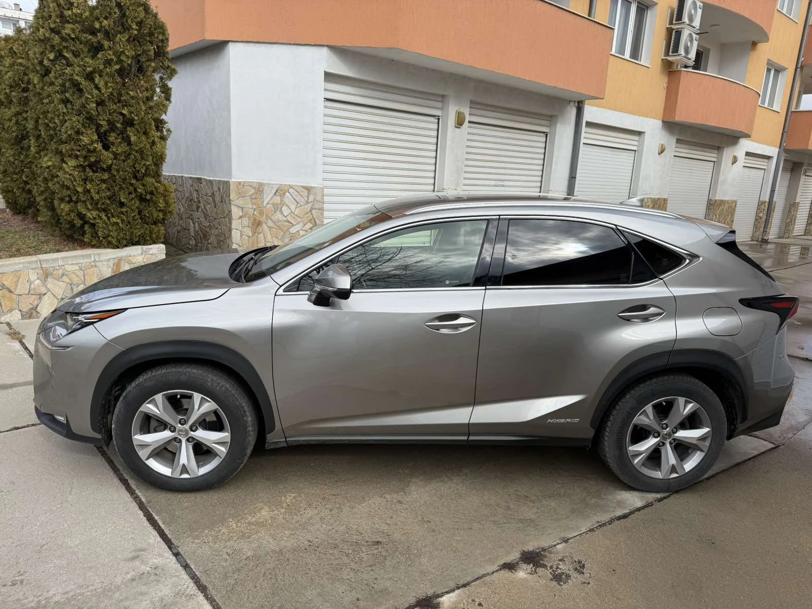 Lexus NX 300h | Mobile.bg � ����������� 4