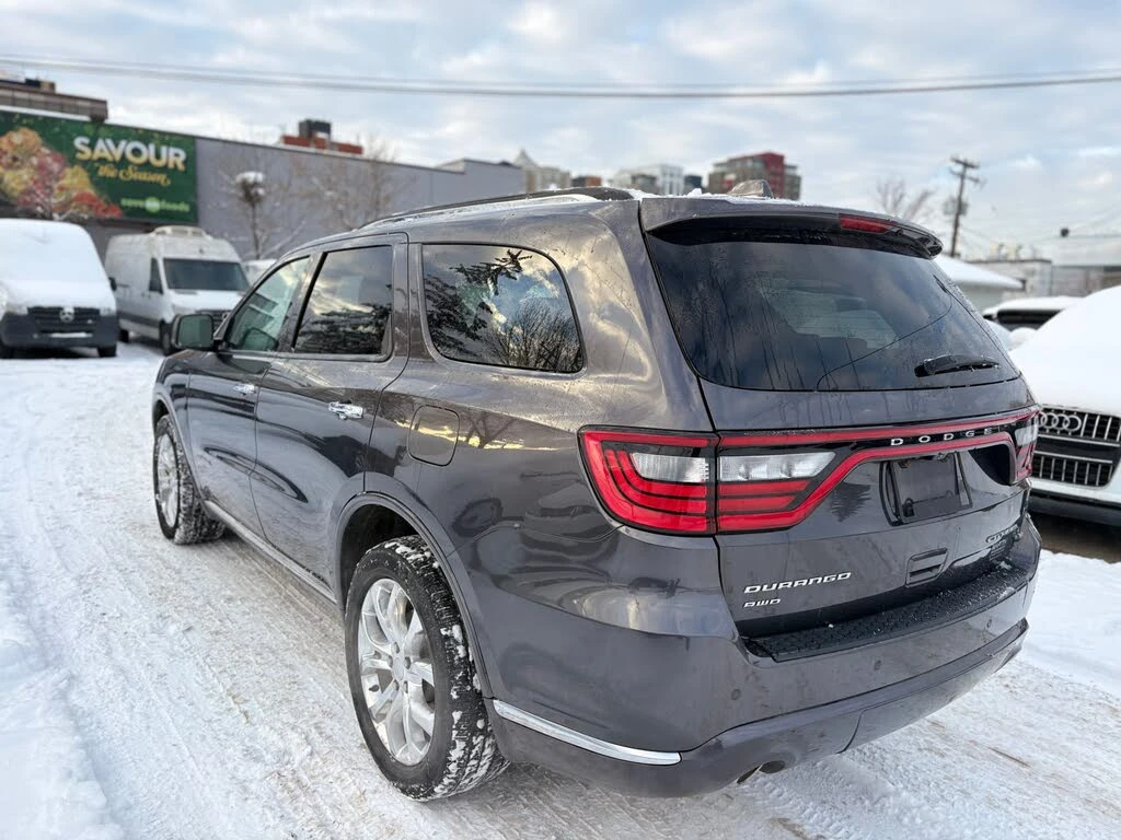 Dodge Durango 2017 CITADEL* ����������* ���������* V6 | Mobile.bg � ����������� 4