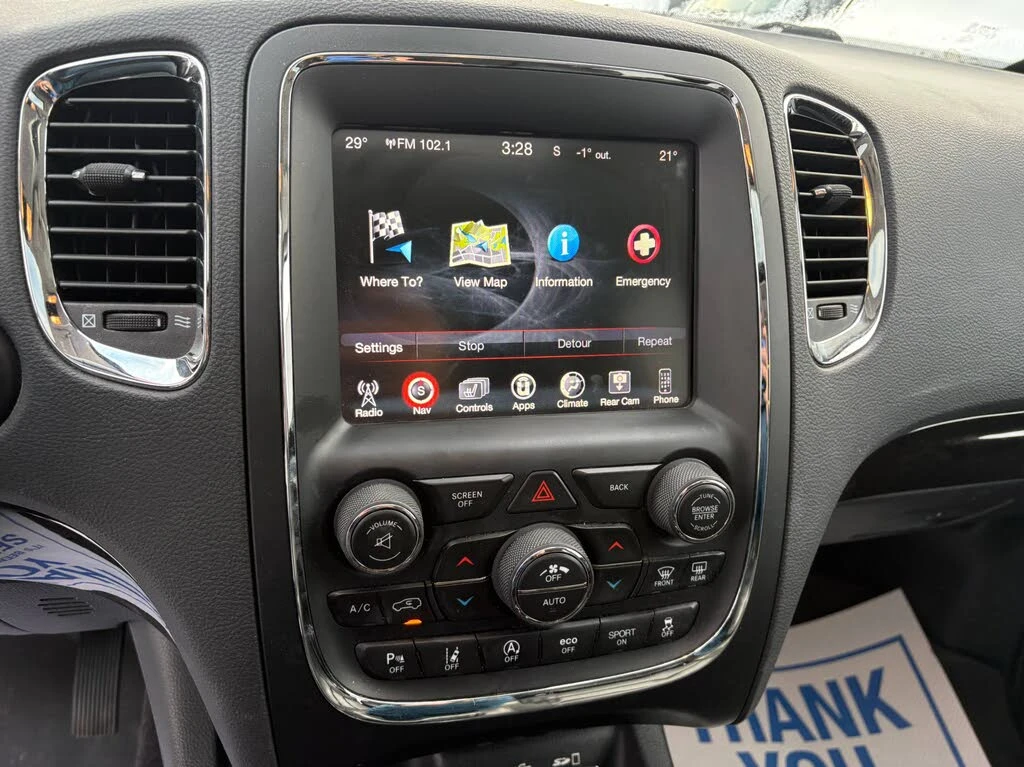 Dodge Durango 2017 CITADEL* ����������* ���������* V6 | Mobile.bg � ����������� 9