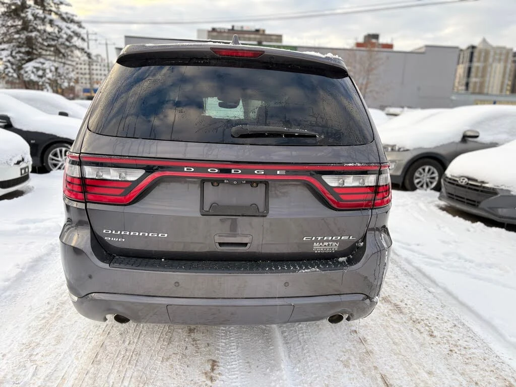 Dodge Durango 2017 CITADEL* ����������* ���������* V6 | Mobile.bg � ����������� 3