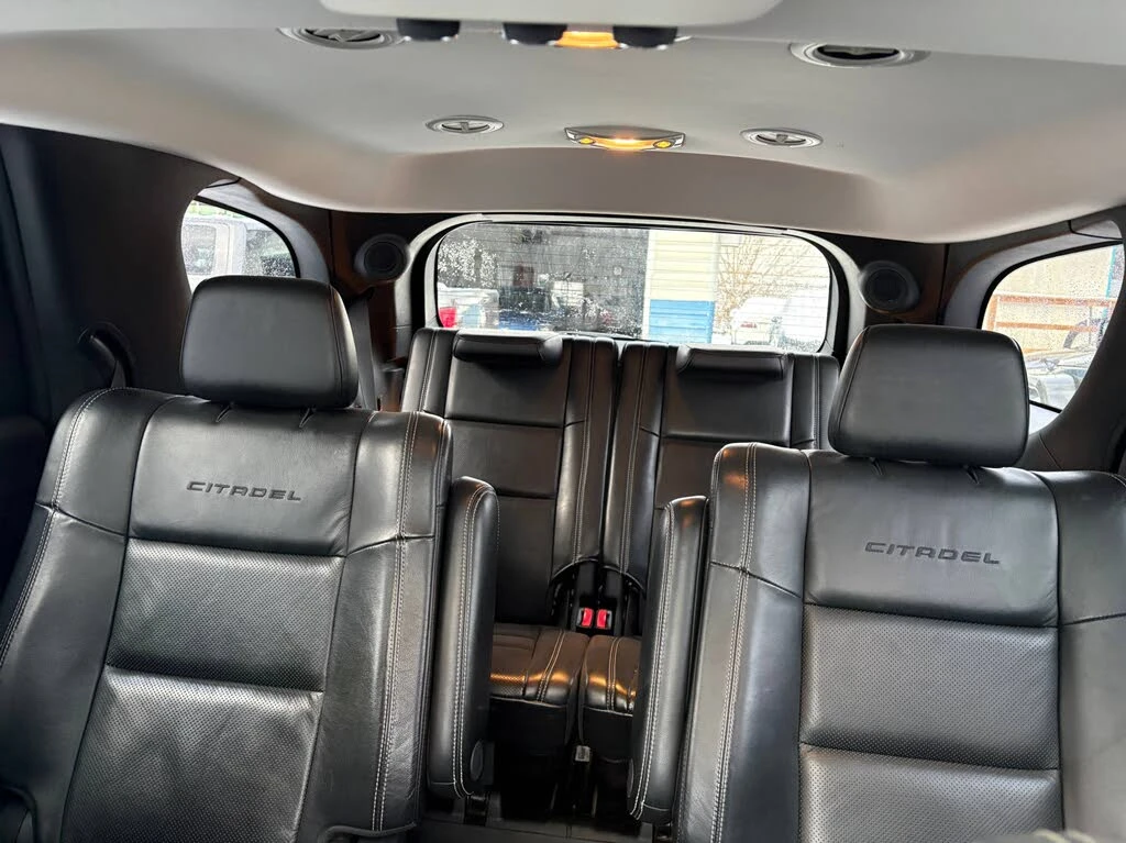 Dodge Durango 2017 CITADEL* ����������* ���������* V6 | Mobile.bg � ����������� 13