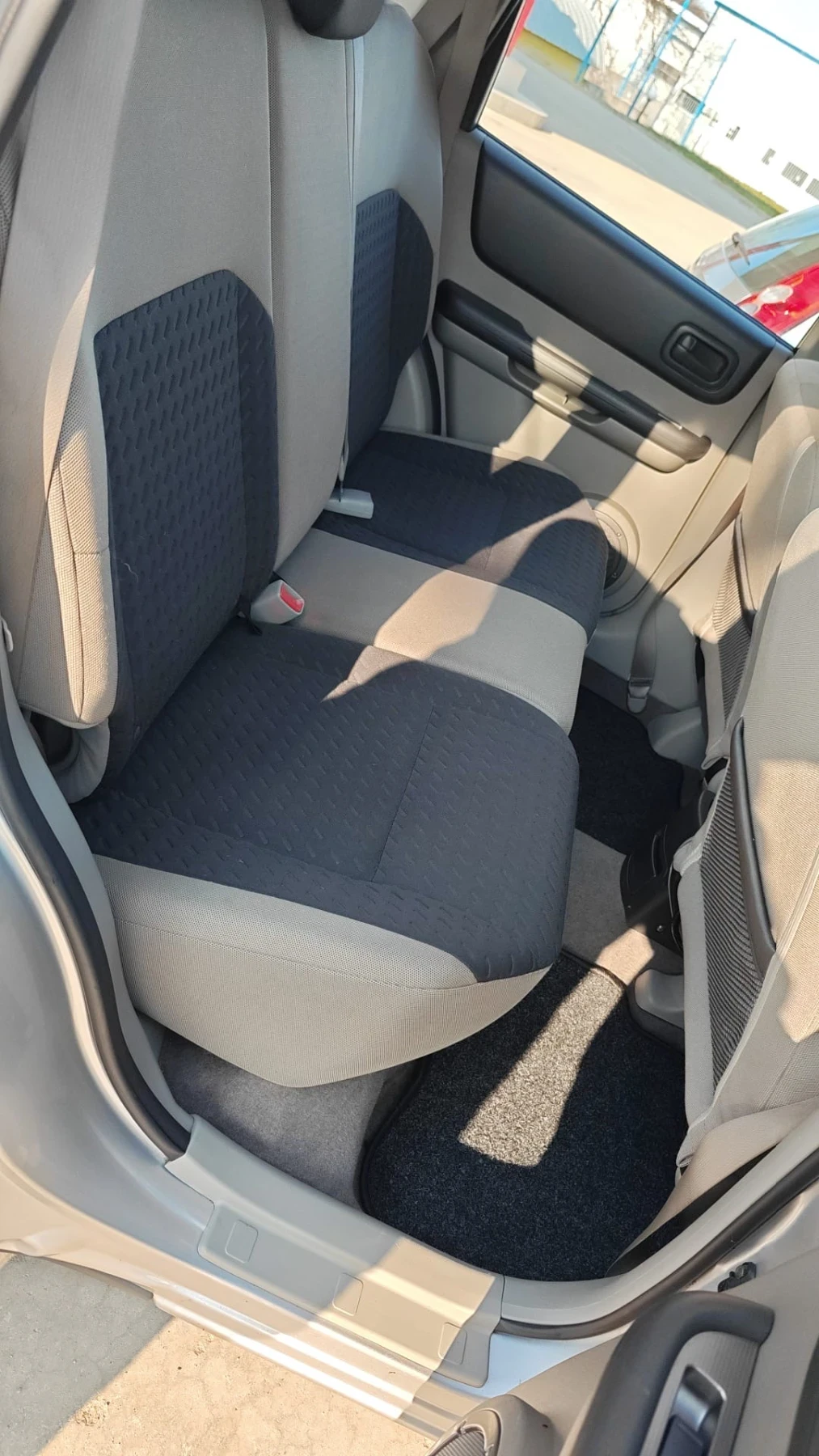 Nissan X-trail 2.0 T30, снимка 11 - Автомобили и джипове - 53779547