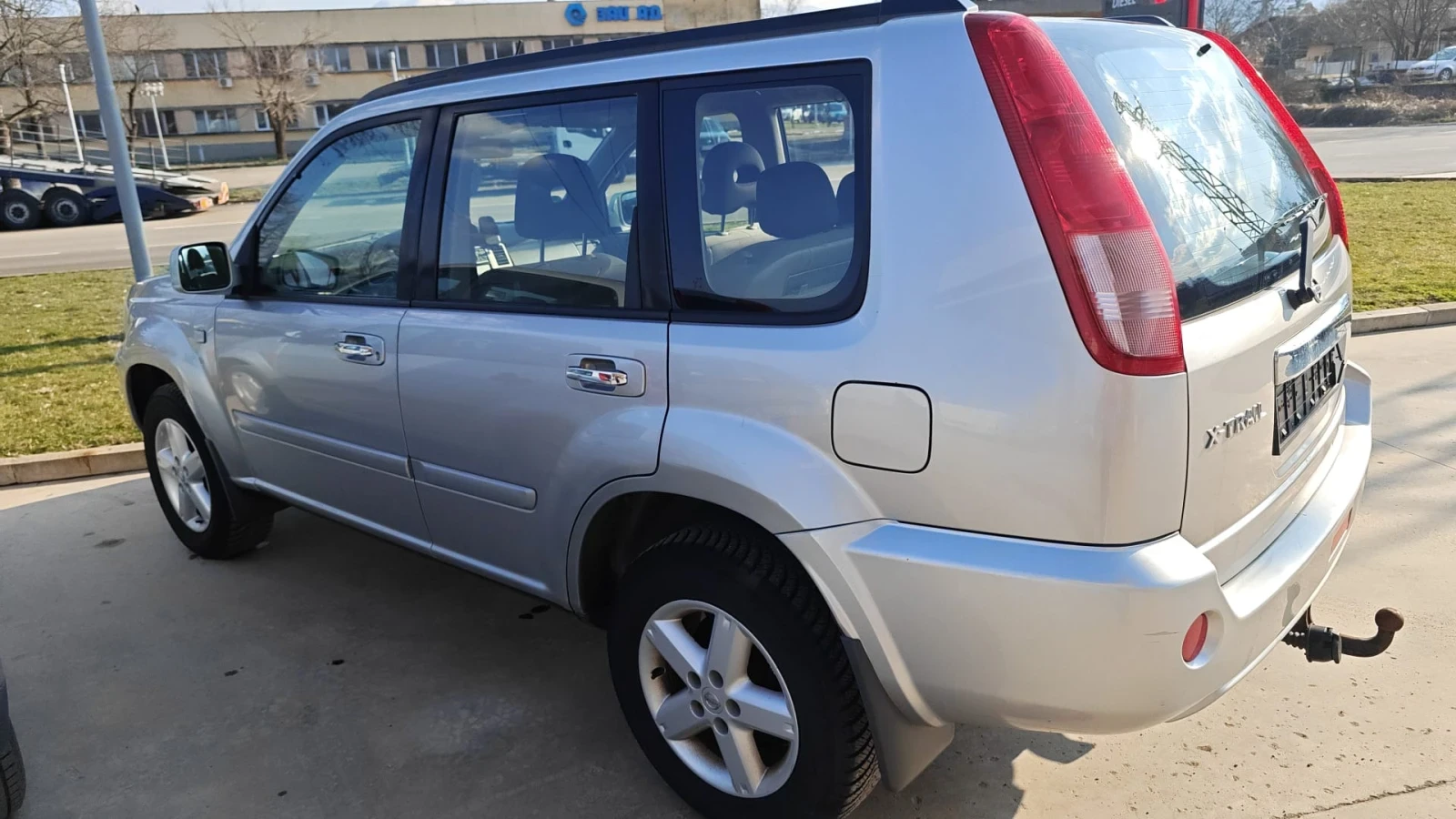 Nissan X-trail 2.0 T30, снимка 4 - Автомобили и джипове - 53779547