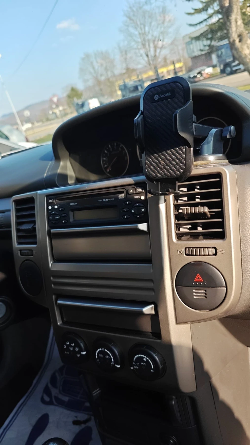 Nissan X-trail 2.0 T30, снимка 10 - Автомобили и джипове - 53779547