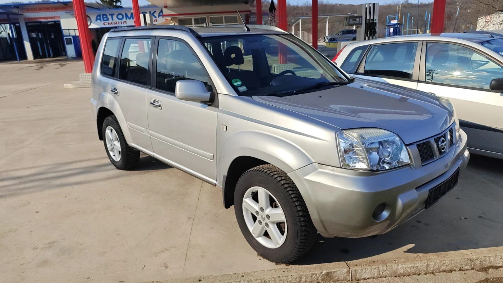 Nissan X-trail 2.0 T30, снимка 2 - Автомобили и джипове - 53779547