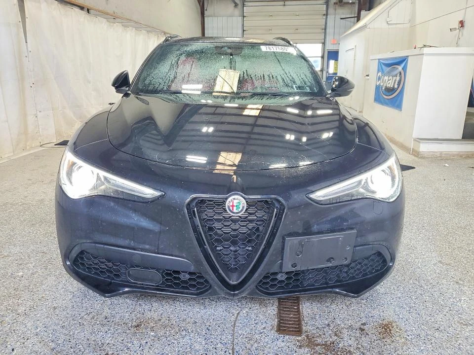 Alfa Romeo Stelvio Ti | Цена до България, снимка 5 - Автомобили и джипове - 53932282