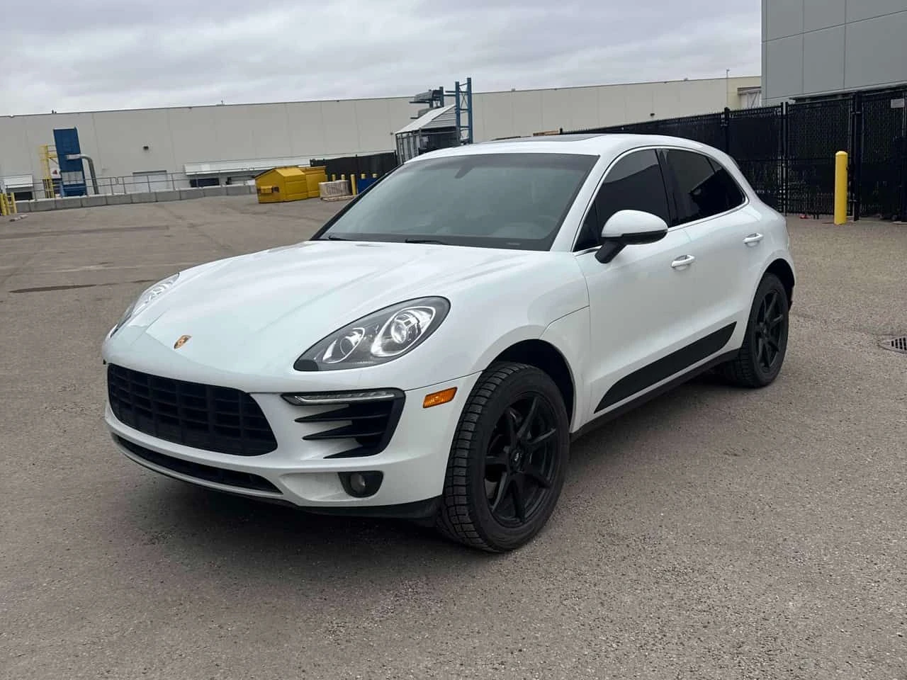Porsche Macan * S * CARFAX * ЦЕНА ДО БГ