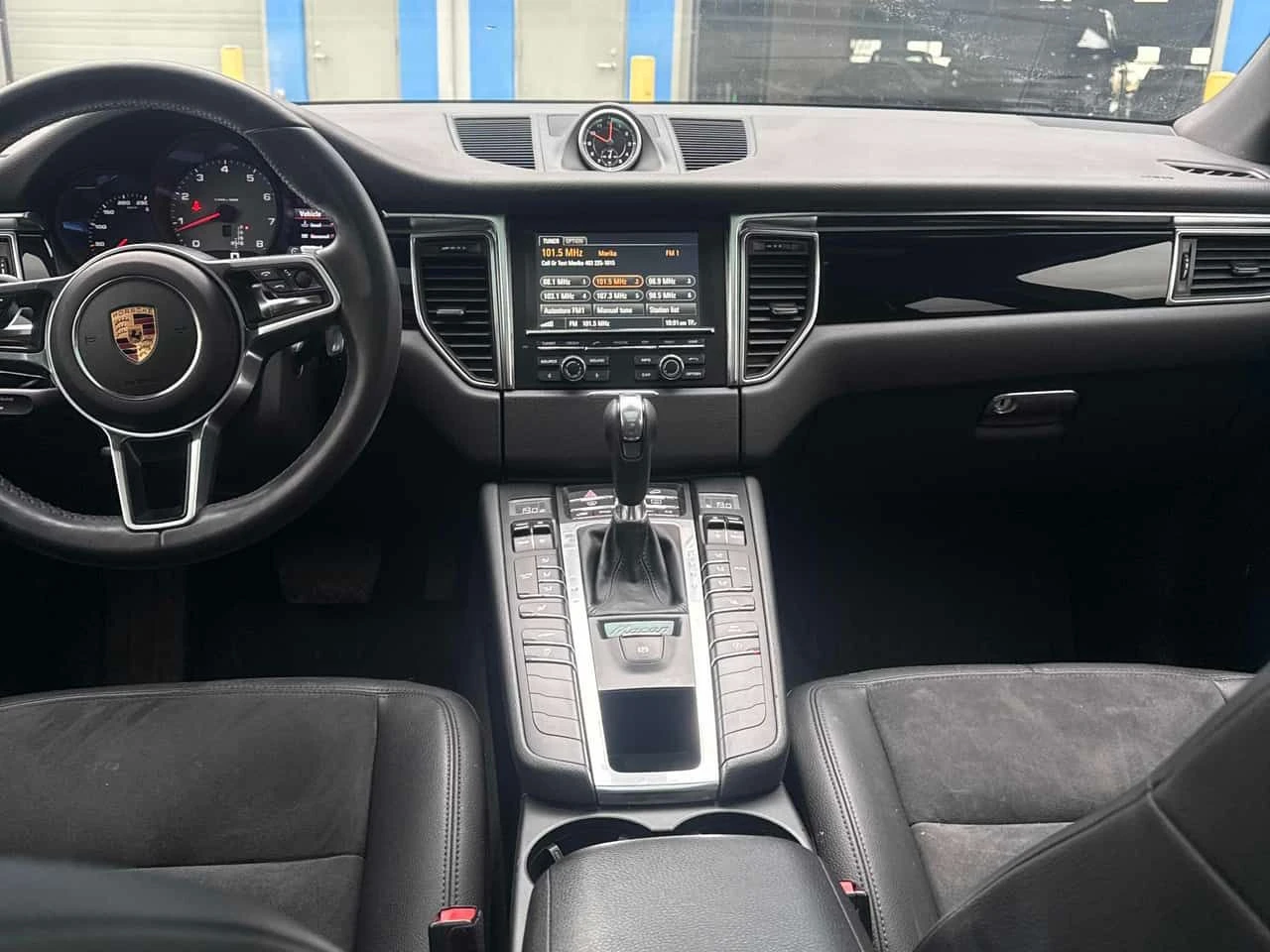 Porsche Macan * S * CARFAX * ЦЕНА ДО БГ, снимка 9 - Автомобили и джипове - 53967966