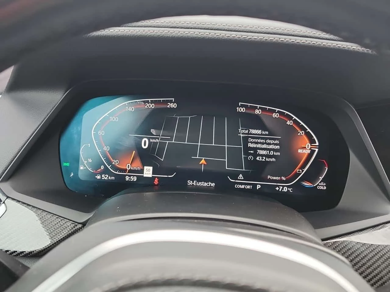 BMW X5 40i M-Sport * Без инциденти * Laser * 360 * CARFAX, снимка 7 - Автомобили и джипове - 54221886