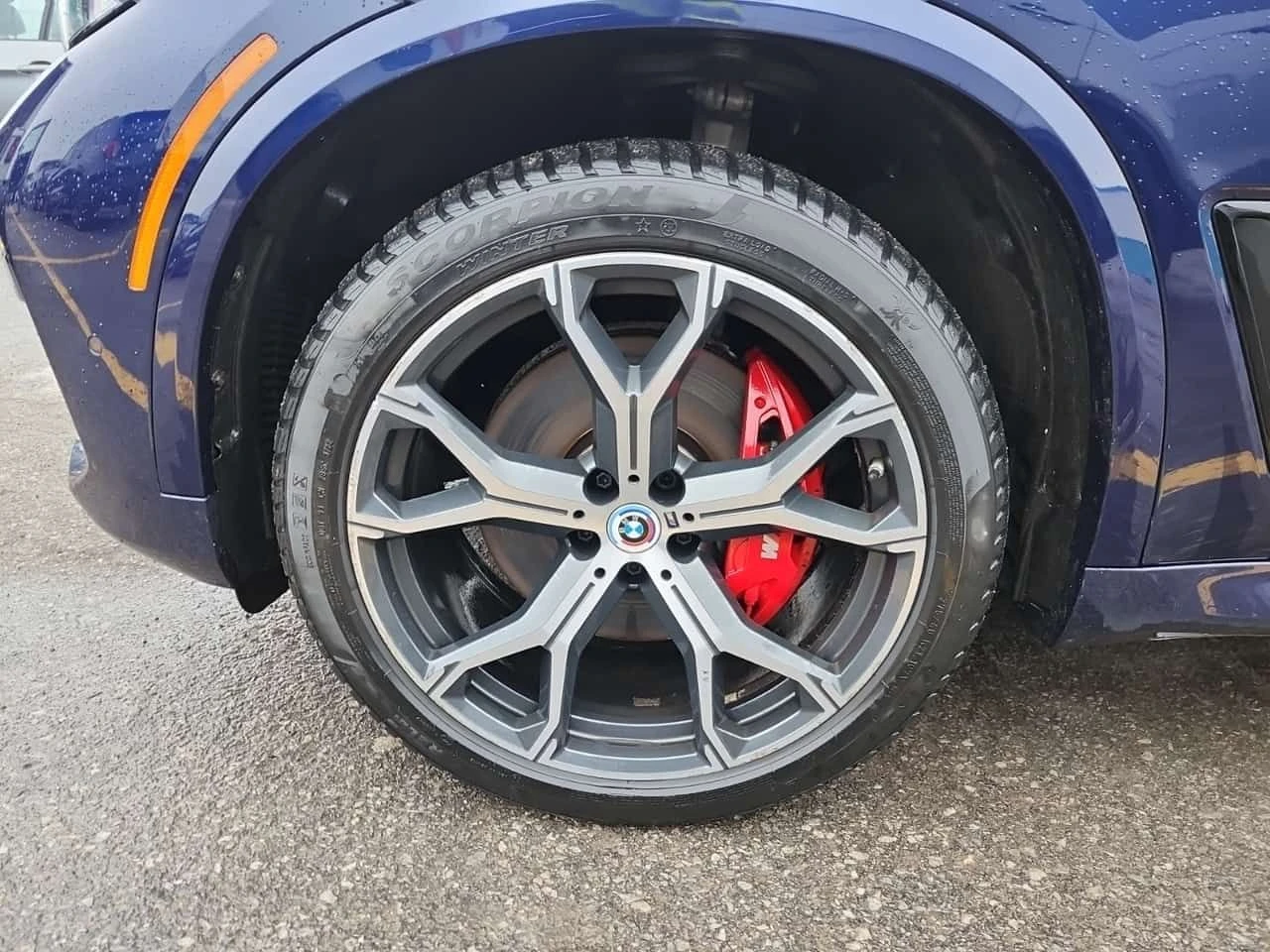 BMW X5 40i M-Sport * Без инциденти * Laser * 360 * CARFAX, снимка 5 - Автомобили и джипове - 54221886