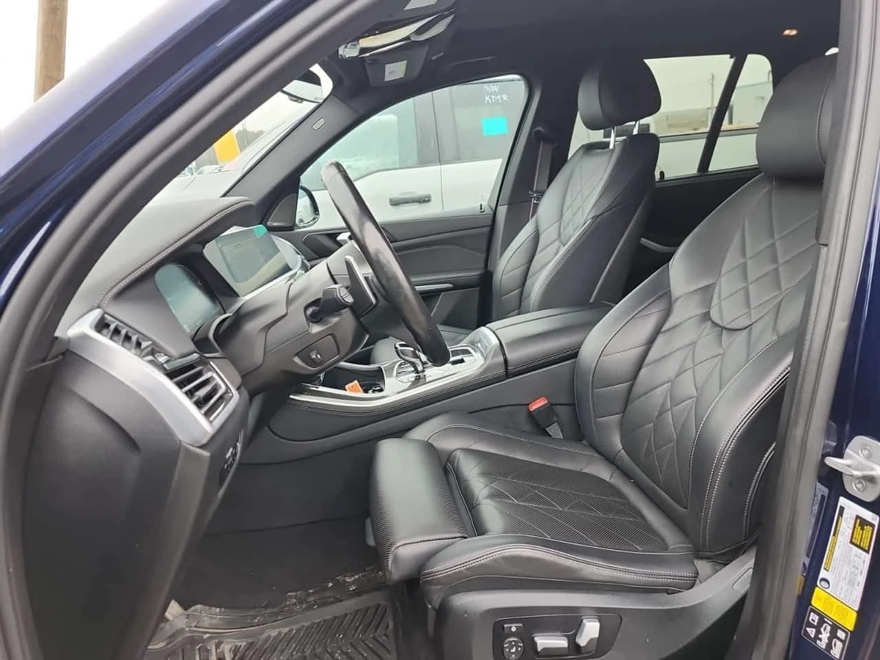 BMW X5 40i M-Sport * Без инциденти * Laser * 360 * CARFAX, снимка 9 - Автомобили и джипове - 54221886