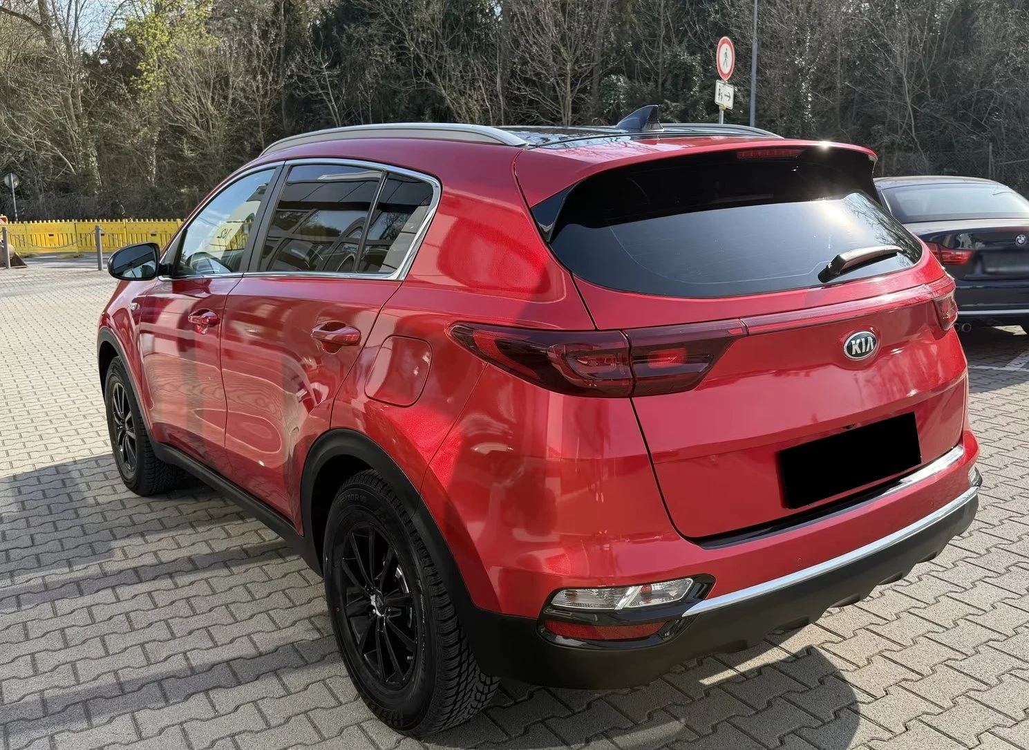 Kia Sportage 1.6GDI/Edition 7| Перфектно състояние| Топ оборудв, снимка 4 - Автомобили и джипове - 54390109