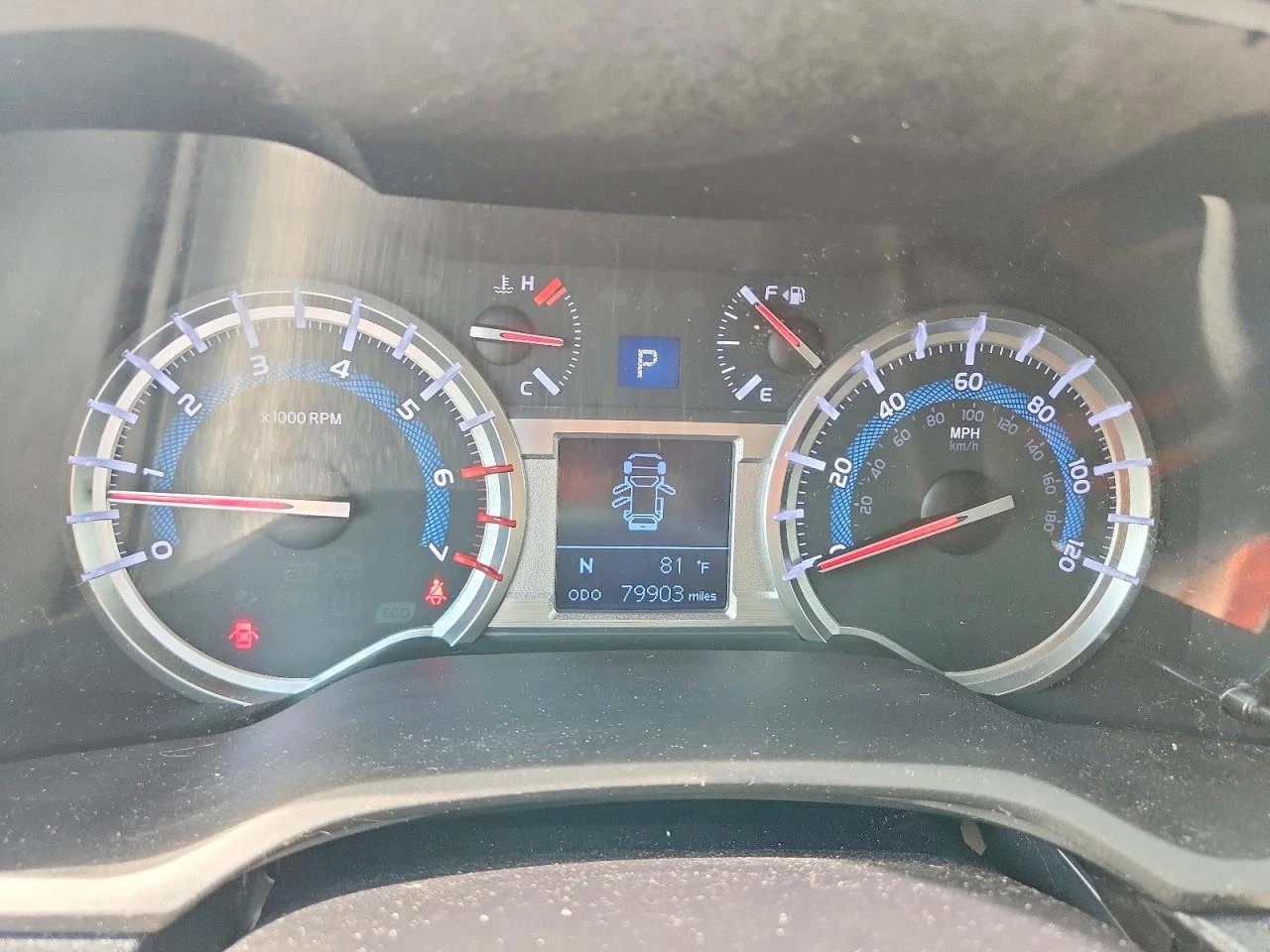 Toyota 4runner TRD-OFF ROAD PREMIUM| КОЖА| ОПЦИЯ ЗА ЛИЗИНГ, снимка 9 - Автомобили и джипове - 54397162