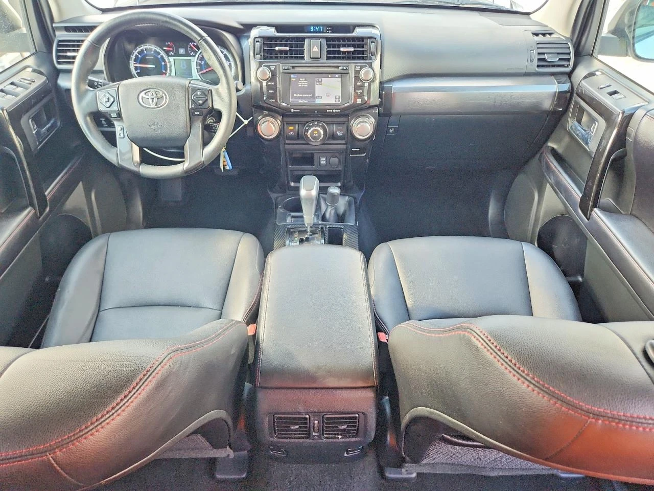 Toyota 4runner TRD-OFF ROAD PREMIUM| КОЖА| ОПЦИЯ ЗА ЛИЗИНГ, снимка 8 - Автомобили и джипове - 54397162